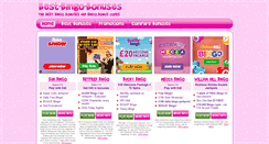 Desktop Screenshot of best-bingo-bonuses.com